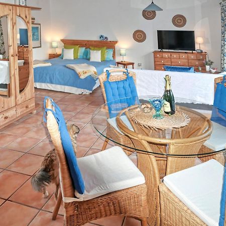 -Casa Azul-Arico Viejo La Sabinita - Baden, Wandern, Klettern, Individualurlaub Jenseits Des Massentourismus, Villa Luaran gambar