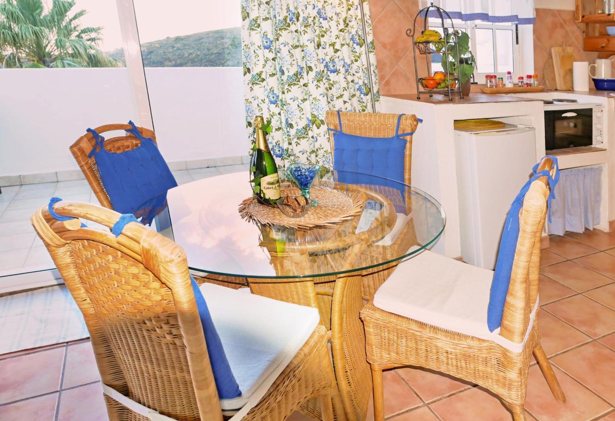 -Casa Azul-Arico Viejo La Sabinita - Baden, Wandern, Klettern, Individualurlaub Jenseits Des Massentourismus, Villa Luaran gambar