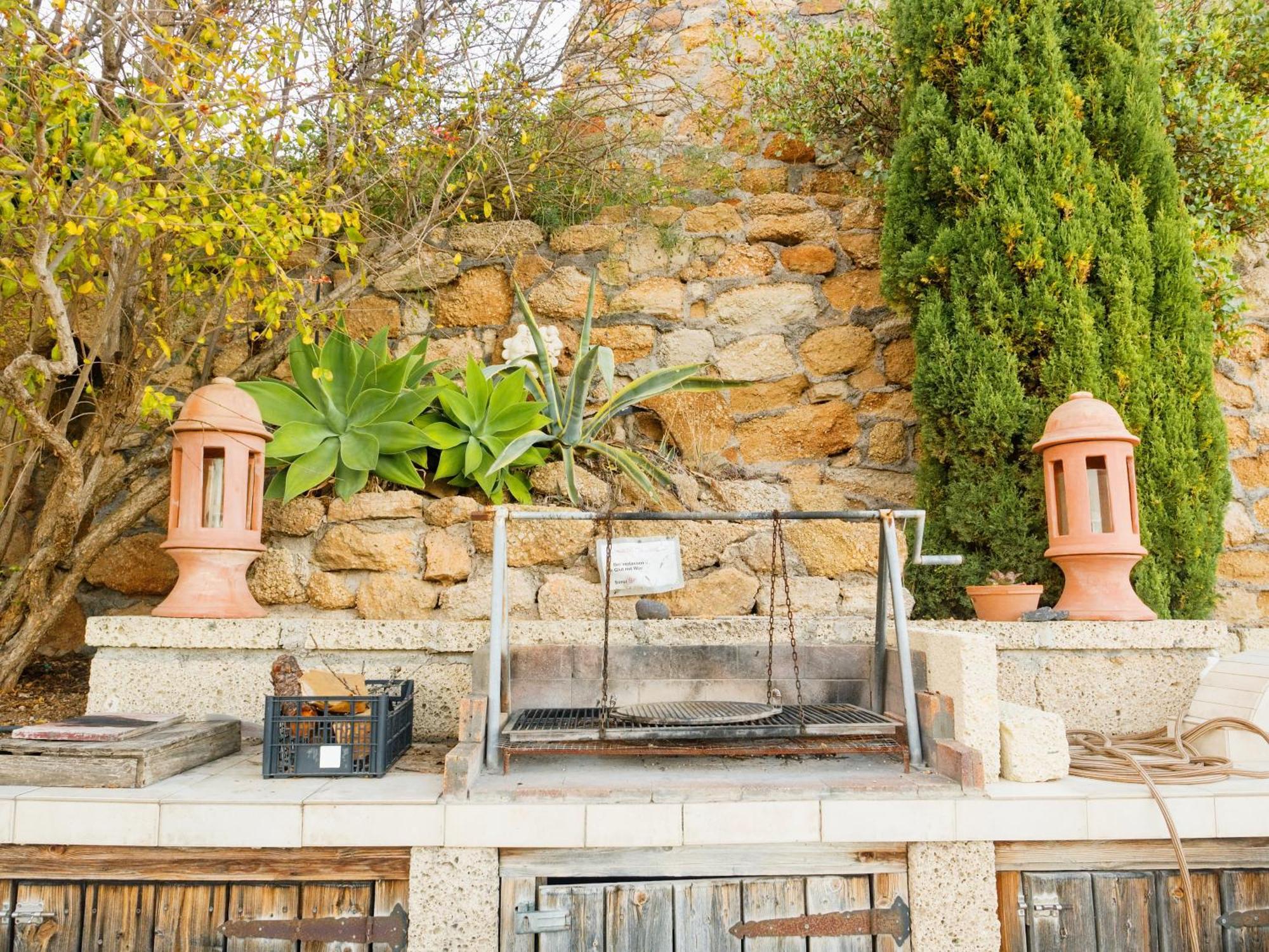 -Casa Azul-Arico Viejo La Sabinita - Baden, Wandern, Klettern, Individualurlaub Jenseits Des Massentourismus, Villa Luaran gambar