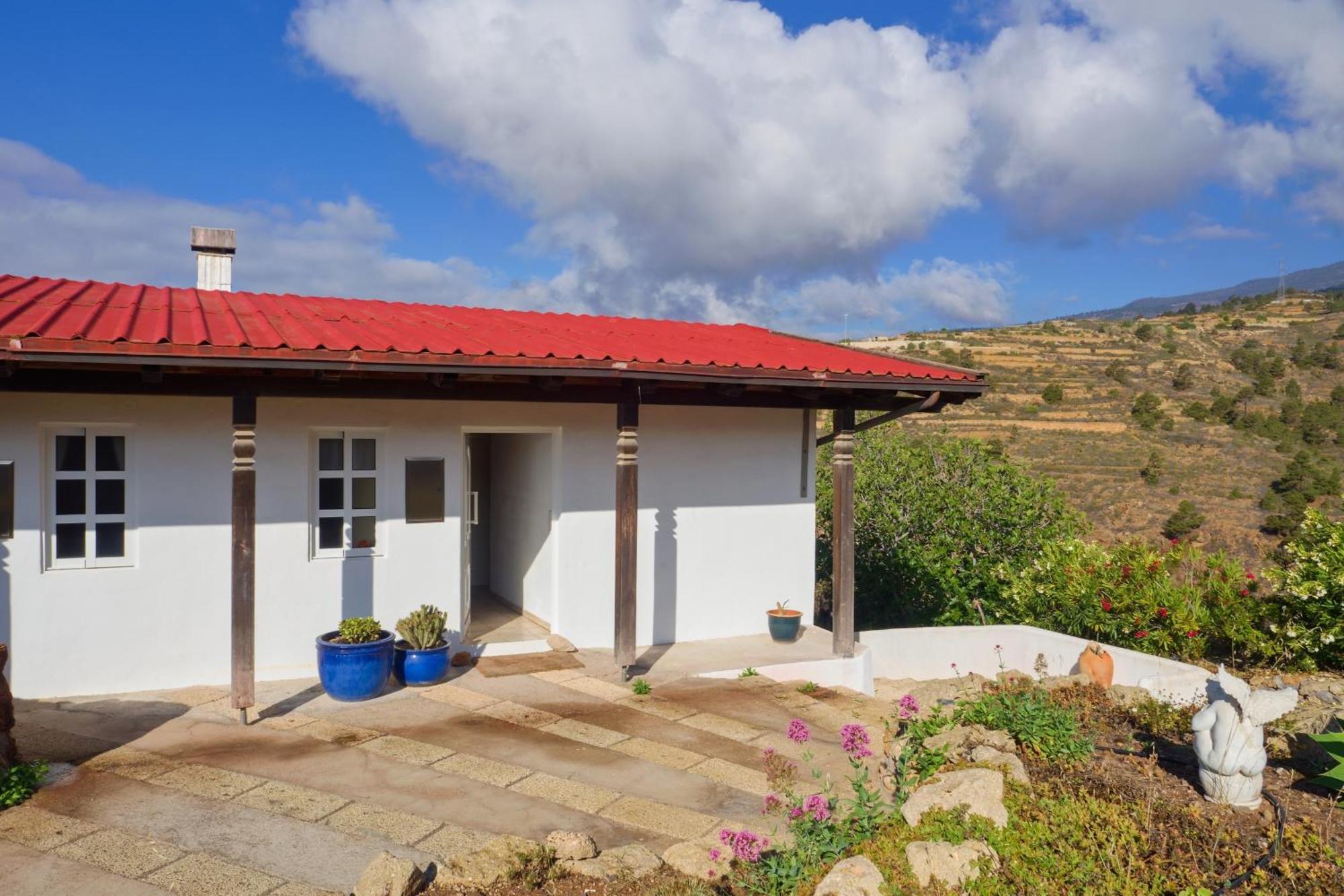 -Casa Azul-Arico Viejo La Sabinita - Baden, Wandern, Klettern, Individualurlaub Jenseits Des Massentourismus, Villa Luaran gambar