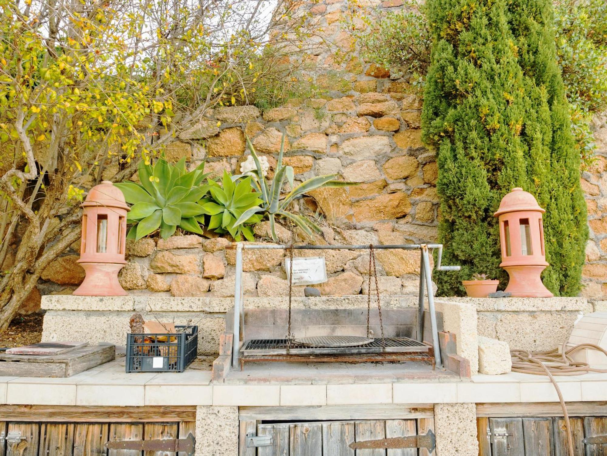 -Casa Azul-Arico Viejo La Sabinita - Baden, Wandern, Klettern, Individualurlaub Jenseits Des Massentourismus, Villa Luaran gambar