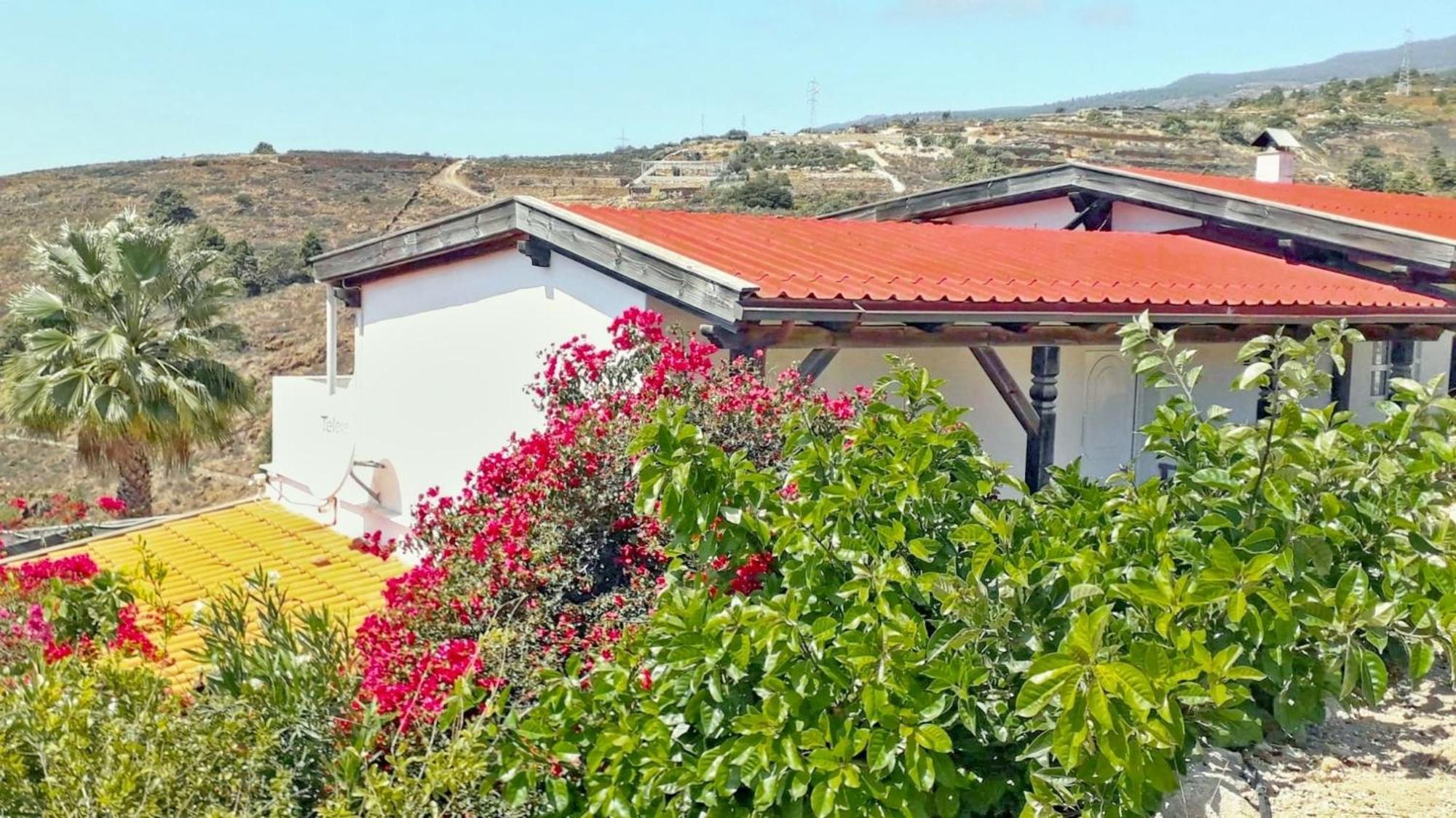 -Casa Azul-Arico Viejo La Sabinita - Baden, Wandern, Klettern, Individualurlaub Jenseits Des Massentourismus, Villa Luaran gambar